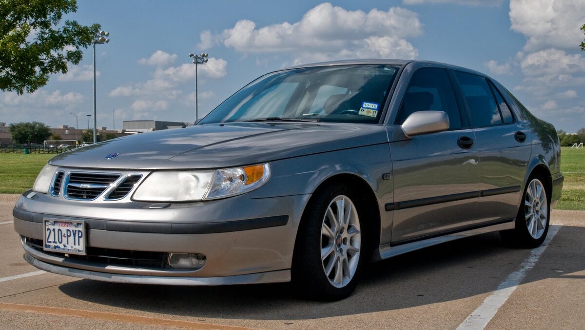 Saab 93 2002