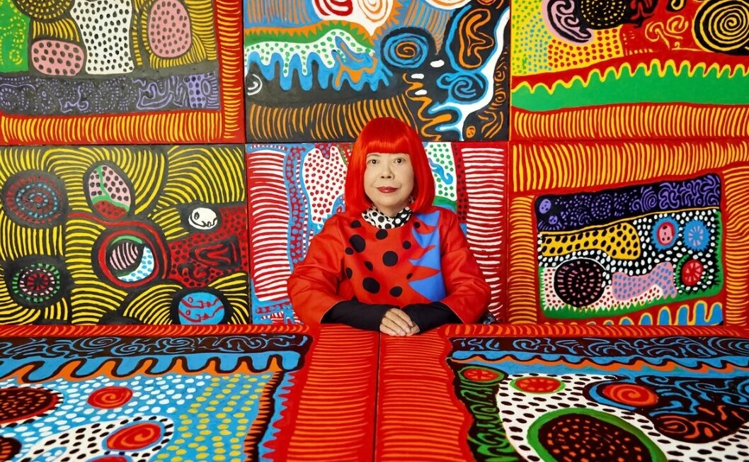 Yayoi Kusama