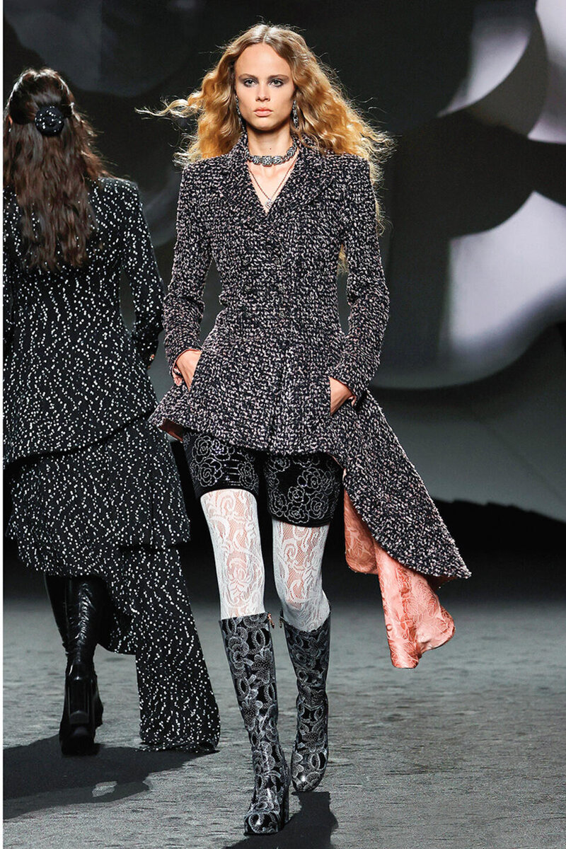    Показ Chanel. Осень-зима — 2023 Legion-media