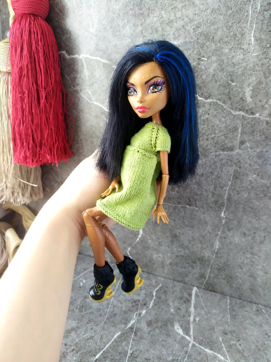 Monster High — Одежда для Monster High