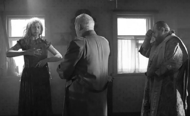 Кадр из х/ф "Чудо" (2009)