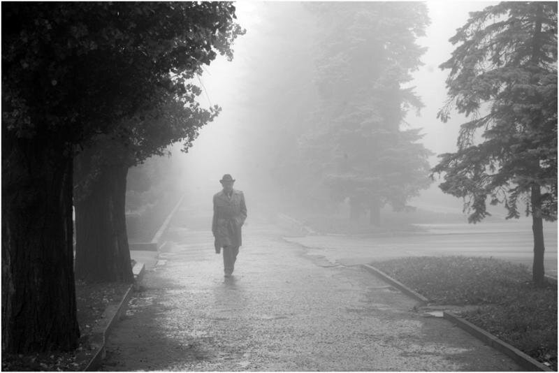 Встреча была романтичной.  Но Лев Петрович стал храпеть по ночам, и стихи совсем не слушал...