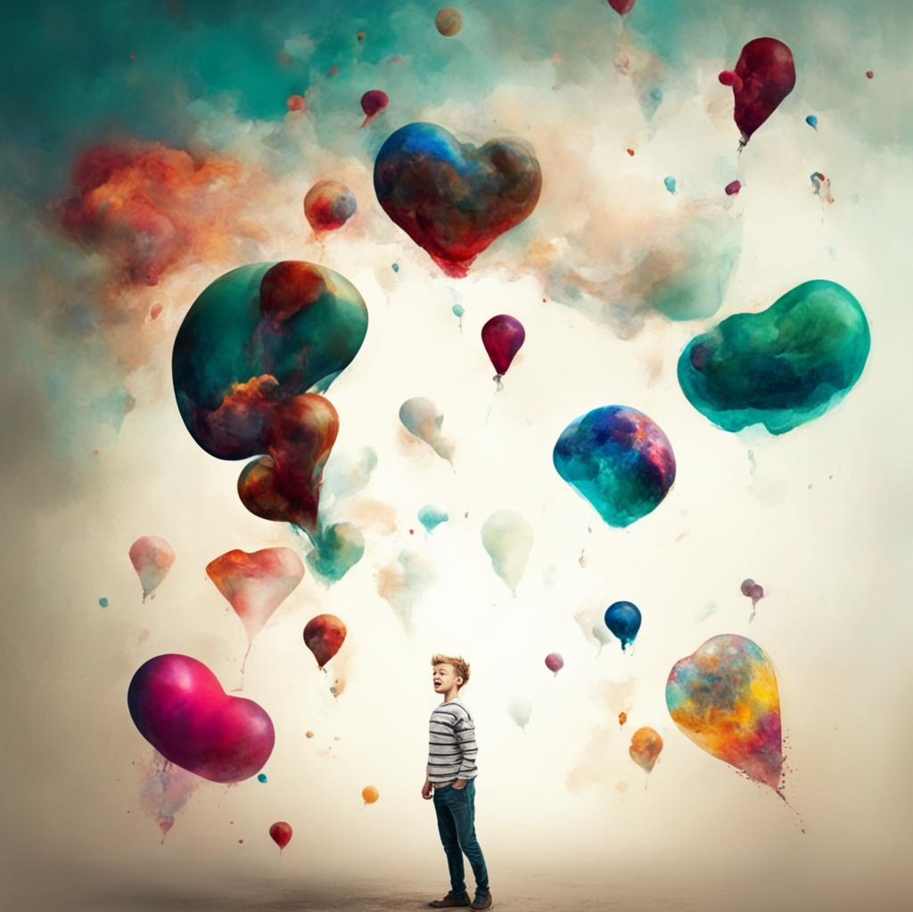 Нейросеть Кандинский 3.0.