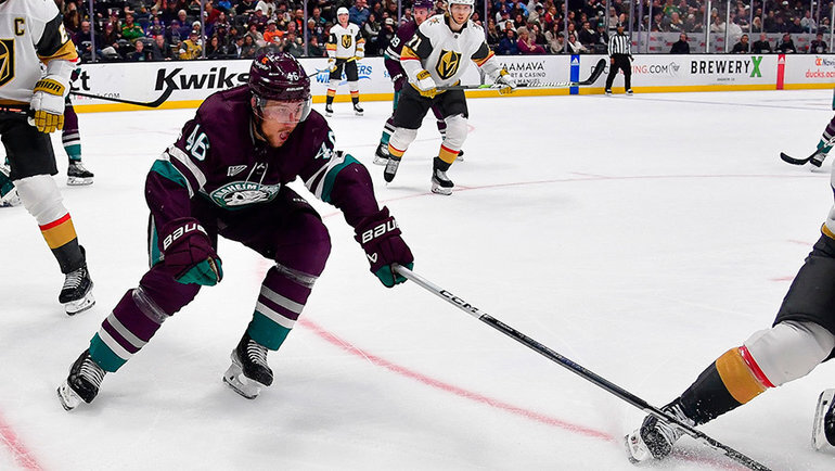    Илья Любушкин. USA Today Sports