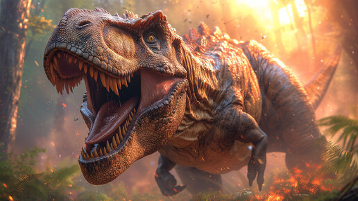 Удивительная Эволюция Динозавров в Фильмах за всю Историю Кино
