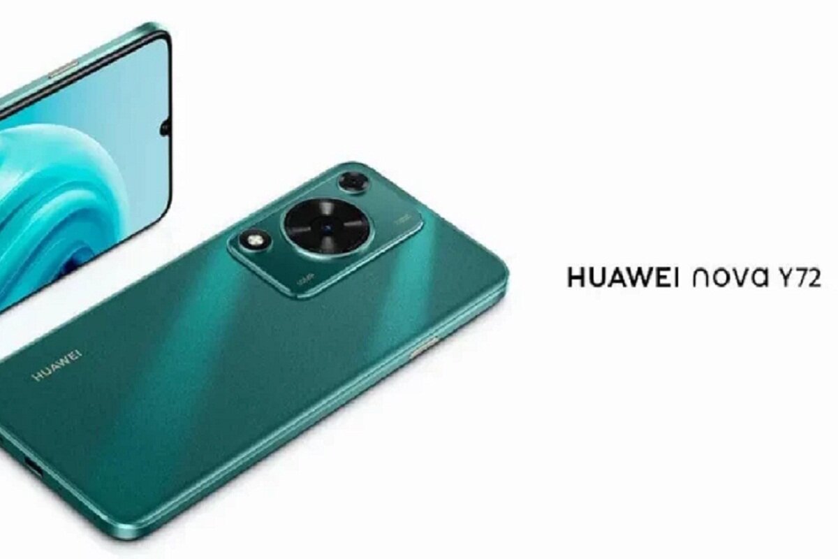 Компания Huawei представила новую модель смартфона Huawei nova Y72 |  RuNews24.ru | Дзен