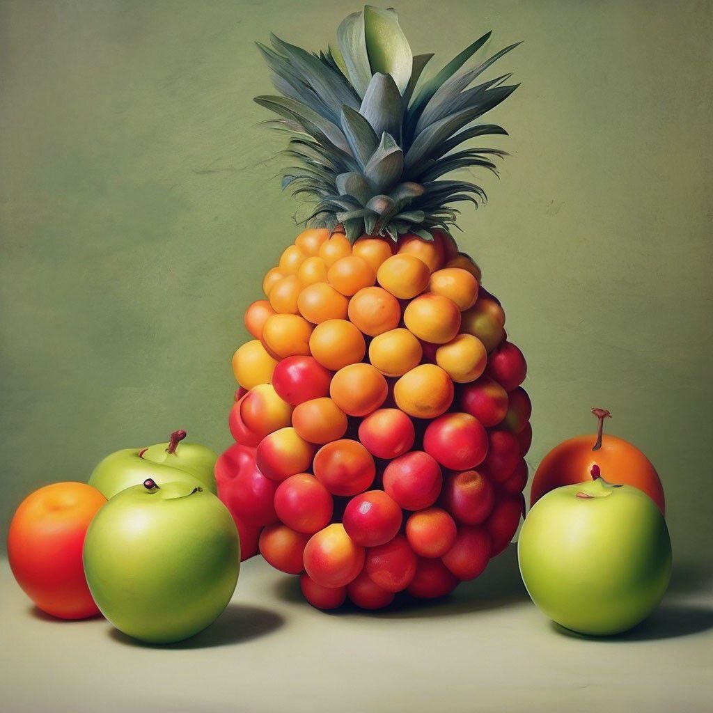 Изображение создано при помощи нейросети Шедеврум