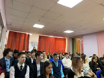 всероссийская акция карьера первых