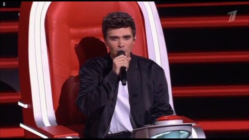 Богдан Шувалов в кресле Антона Беляева