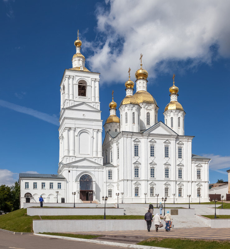 Арзамас преображенский монастырь