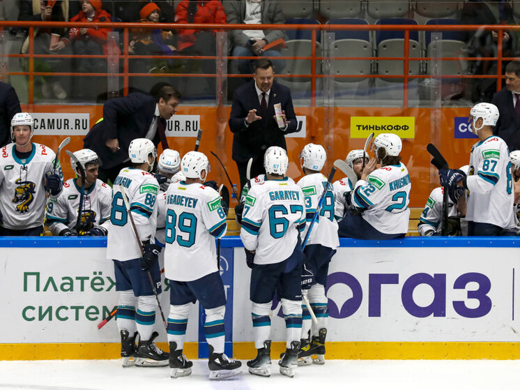     Фото: ХК "Сочи"