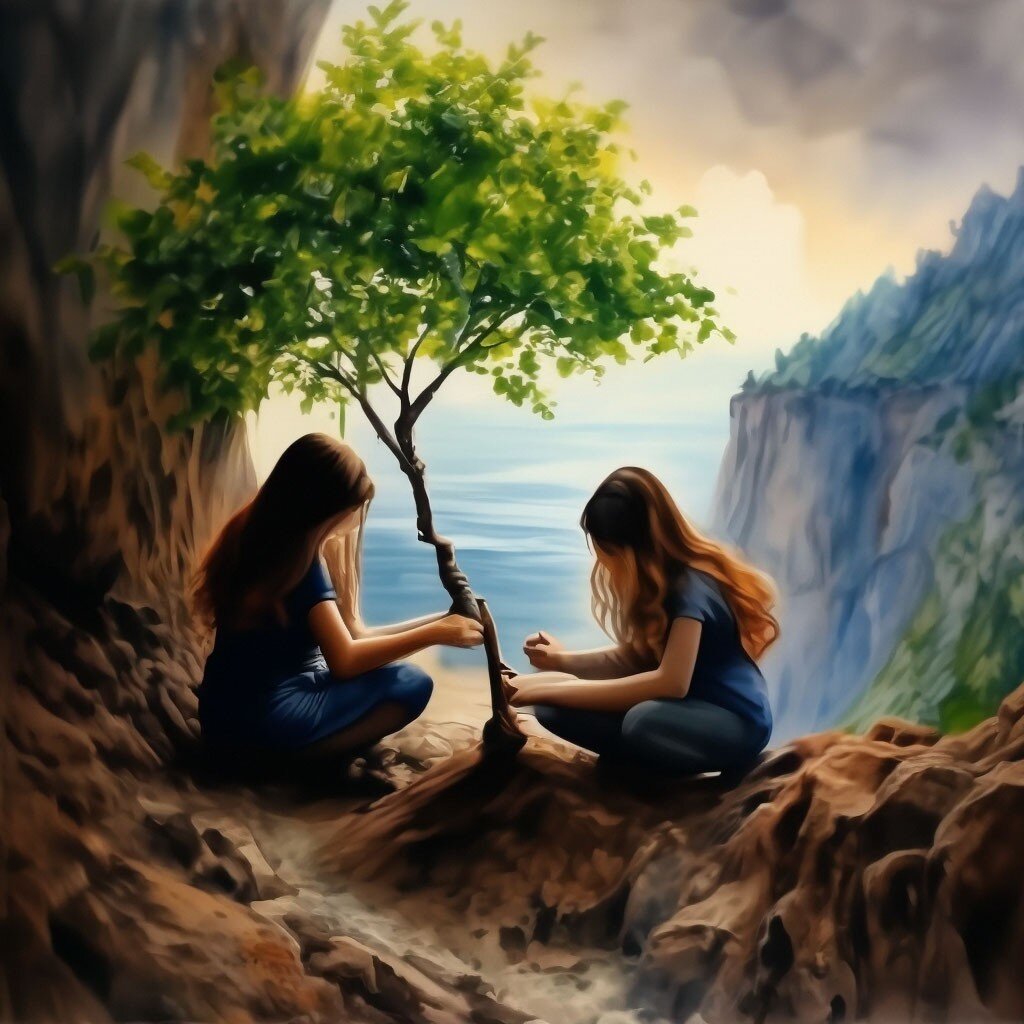 Изображение создано с помощью инструментов генеративного ИИ.