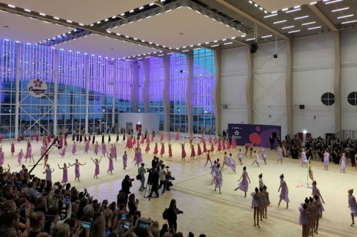    Белгородские дети-спортсмены отправятся на сборы в Казань