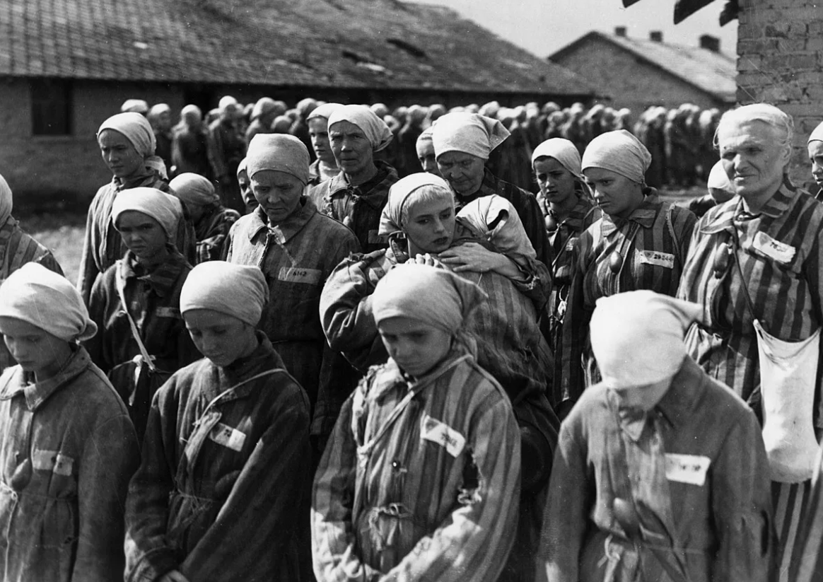 Der 27. Januar ist der Holocaust-Gedenktag.  Erinnern wir uns daran, wie der Holocaust begann.  Aus Abneigung gegen Juden?