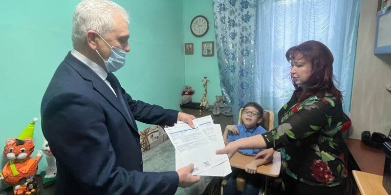    Хочу слона: как исполнилась мечта мальчика из Фёдоровского