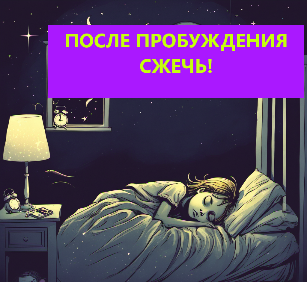 Как сделать так чтоб приснился сон. Как сделать так чтоб приснился сон