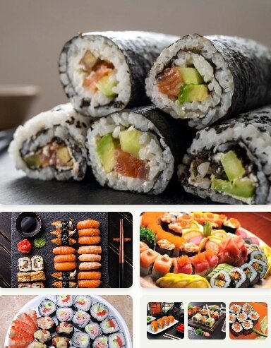 суши в домашних условиях | как приготовить | пошаговый рецепт
