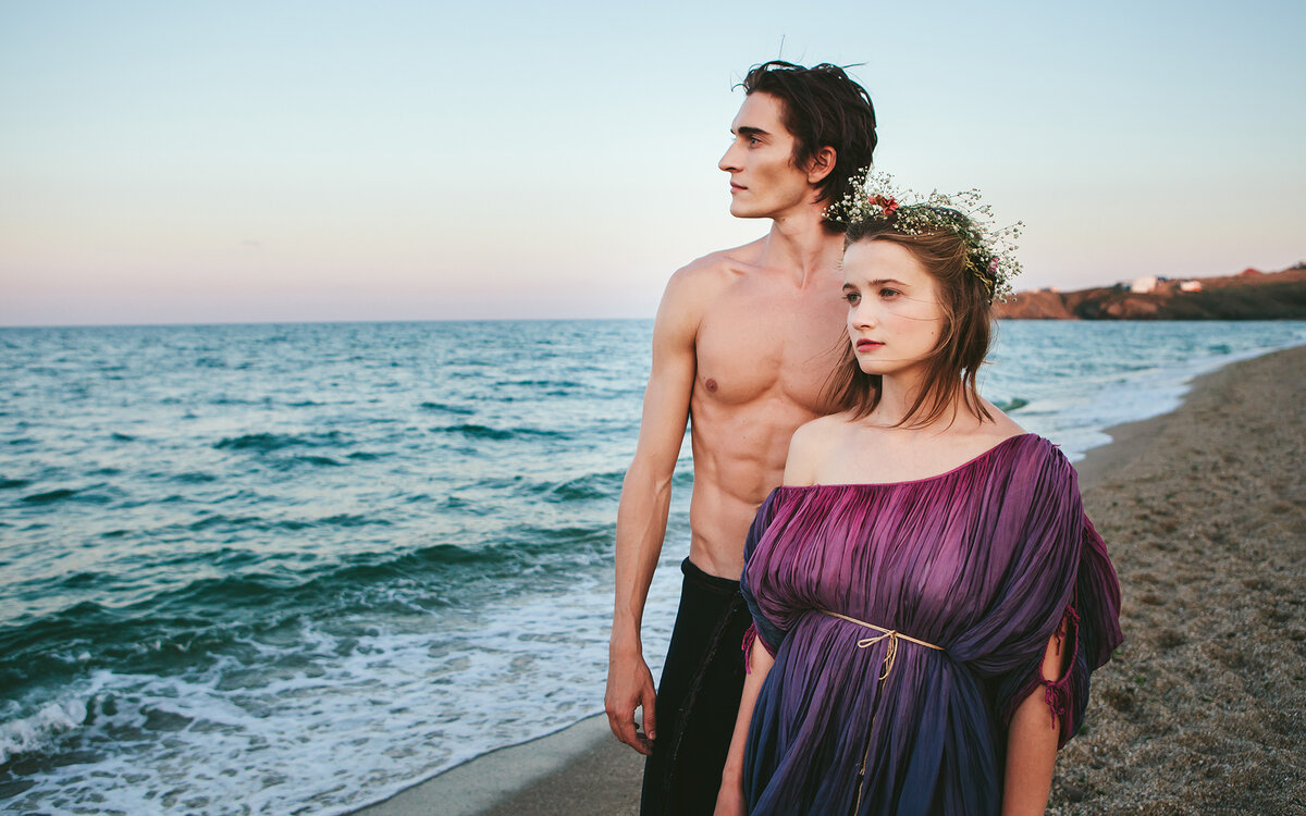 Кадр из фильма «Он — дракон», реж. Индар Джендубаев, 2015