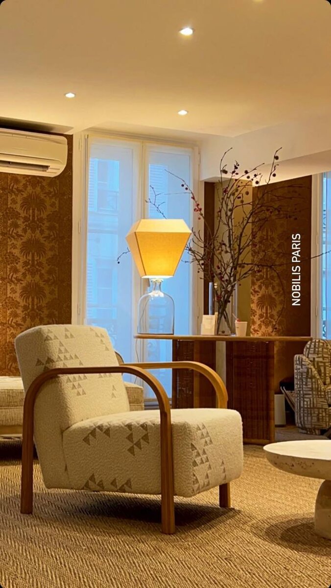 Текстильная Парижская выставка «Maison & Objet 2024»