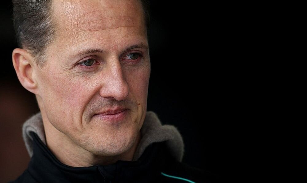 Schumacher Netflix