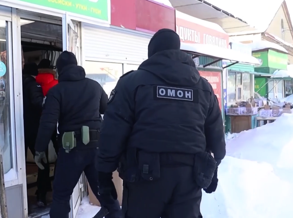 Скрин видео ГУ МВД России по Челябинской области
