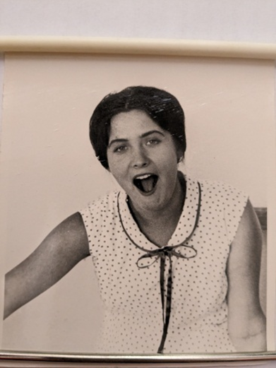 Красоту Светы подтверждали и  одноклассницы