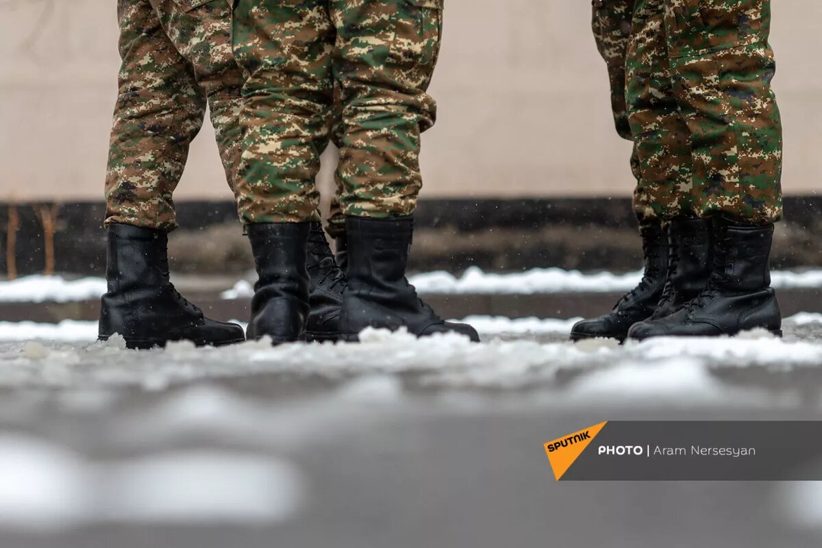 © Sputnik / Aram Nersesyan