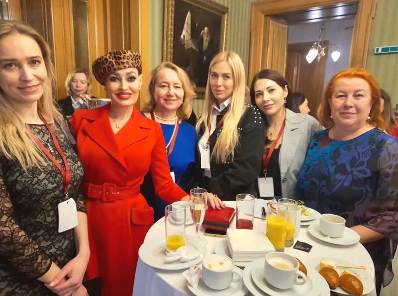 Швацкая пользуется авторитетом