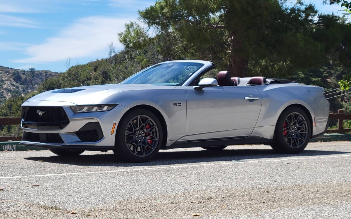 Ford Mustang GT
