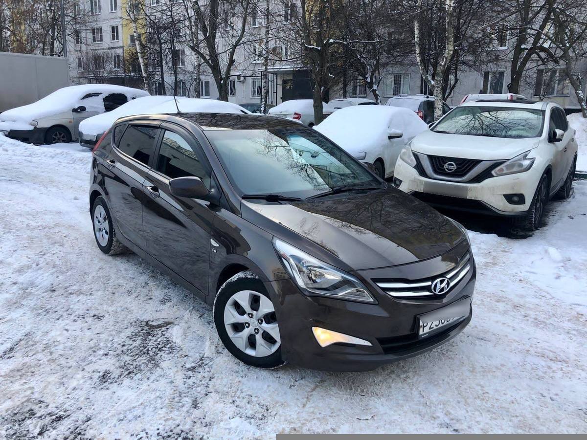 Электрички автомобиль Hyundai