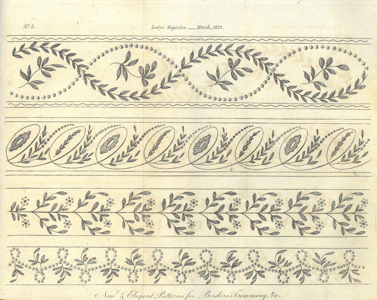 Схемы вышивки людей