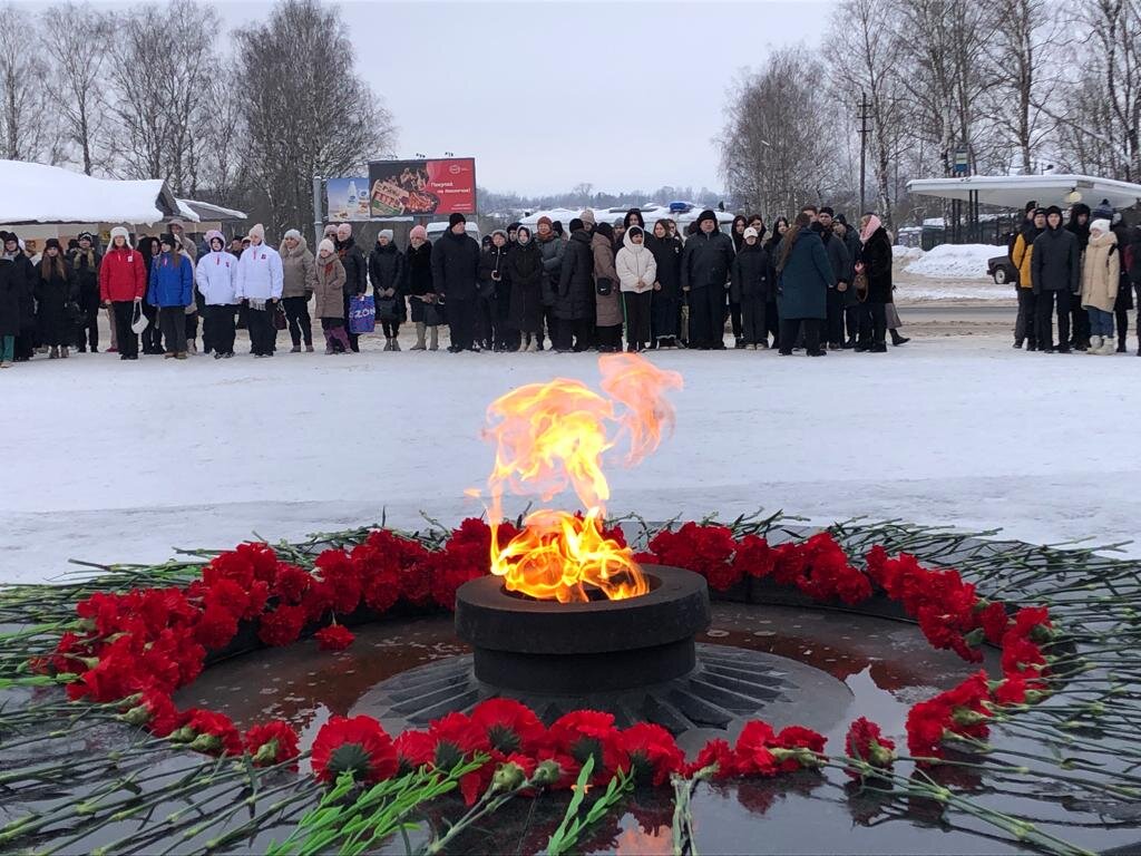 Газета в бежецке