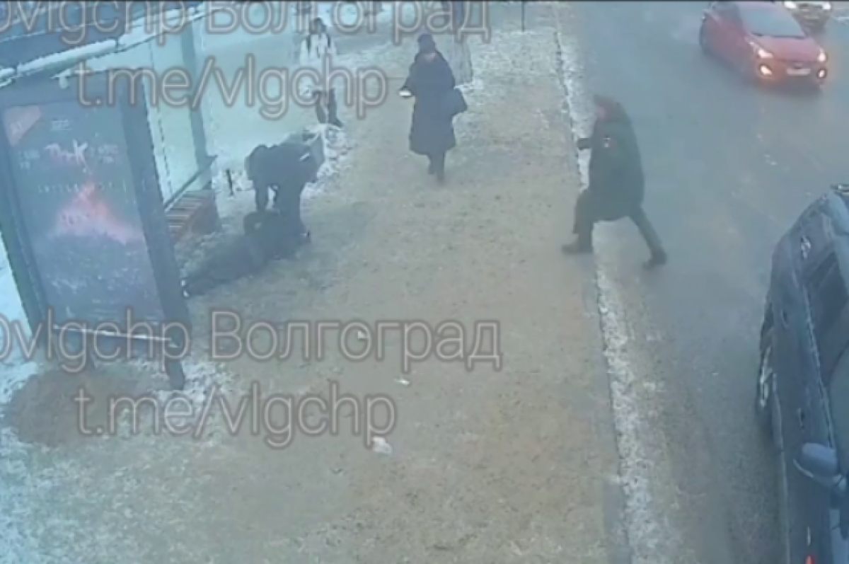    Офицер спас жизнь 18-летнему парню в Волгограде