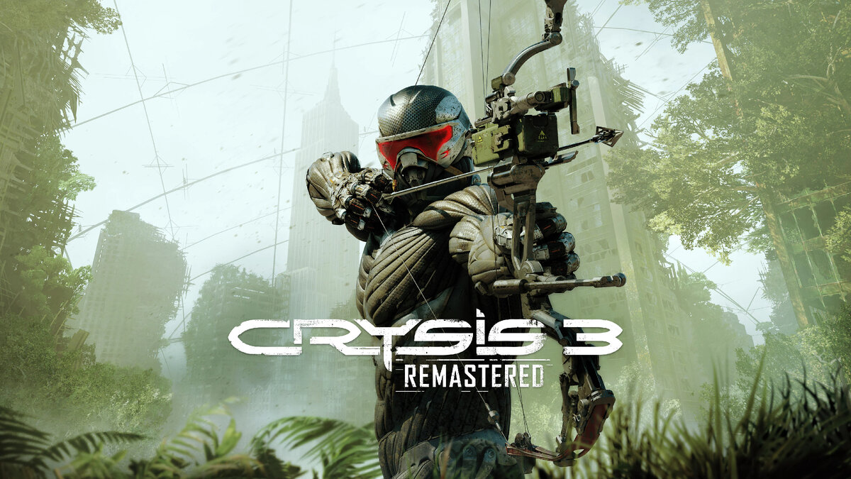 Crysis 3 Remastered | CINEMA_GAMES_RUSSIA | Дзен