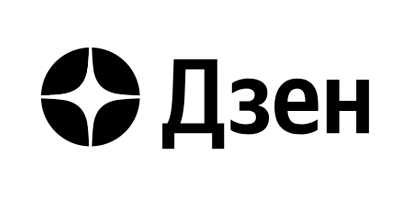 Логотип сайта «ДЗЕН»