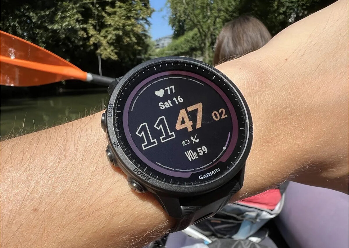 Какие часы Garmin выбрать в начале 2024 года? | Михайлов review | Дзен