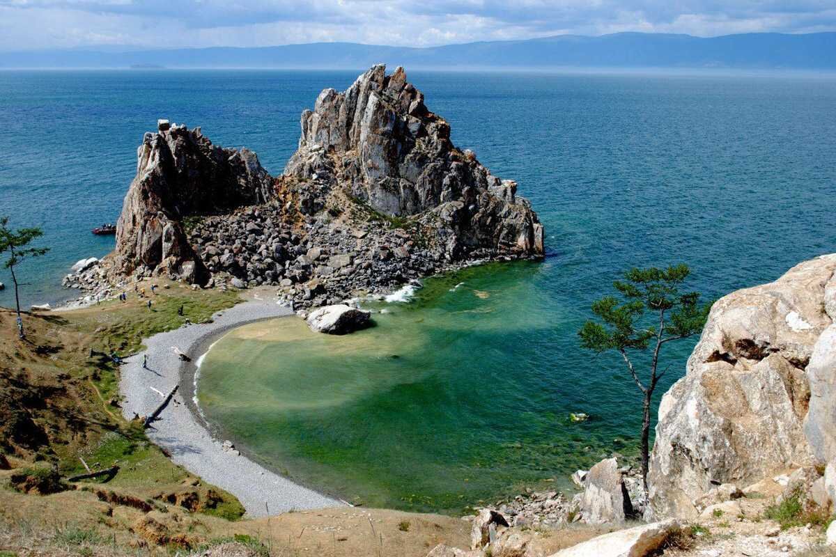 Остров Ольхон Байкал