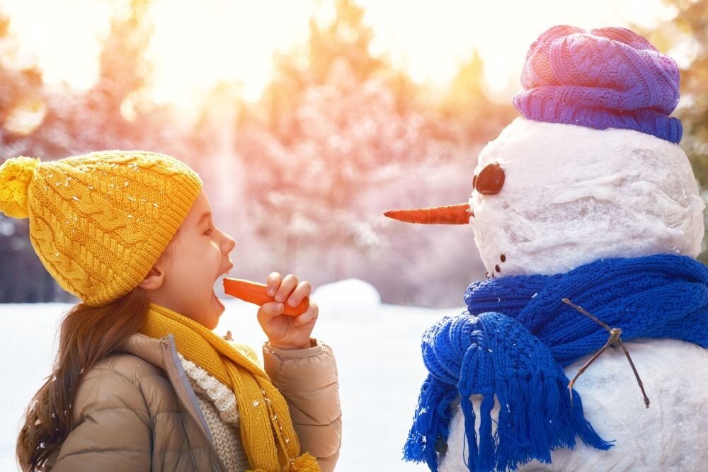 Прогулки на свежем воздухе так же полезны, не забывайте. Источник фото: clck.ru/38HLT9 

