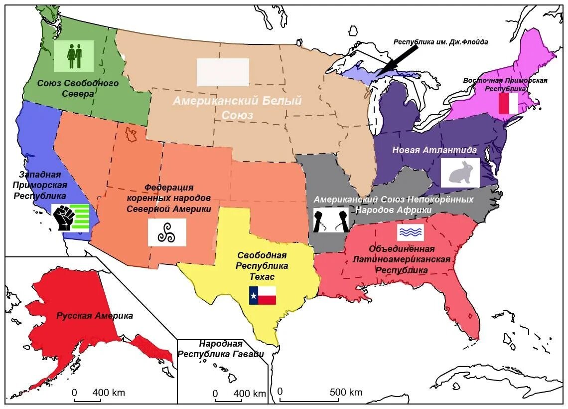 План соединенные штаты америки. Территория США. Карта США. Карта распада США В 2025. Территория США на карте.