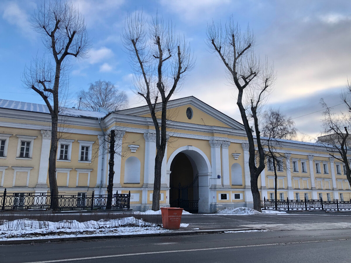 Первый дворец Петровской эпохи: Лефортовский дворец в Немецкой слободе |  Москва, любовь моя | Дзен