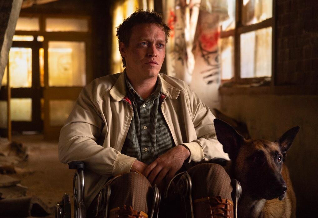 Luc Besson Production📷Кадр из фильма «Догмен»