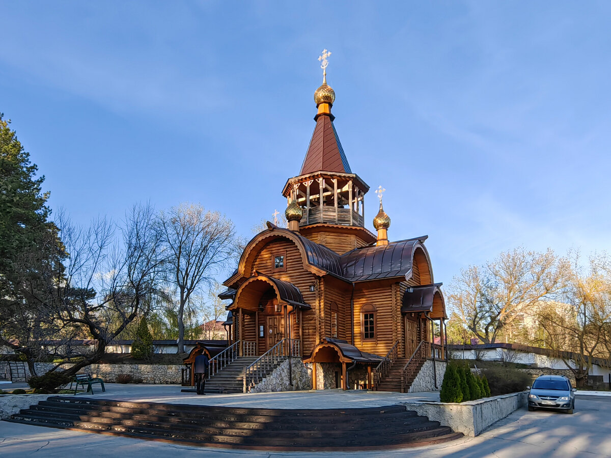 В каком городе был основан монастырь. В каком городе был основан монастырь