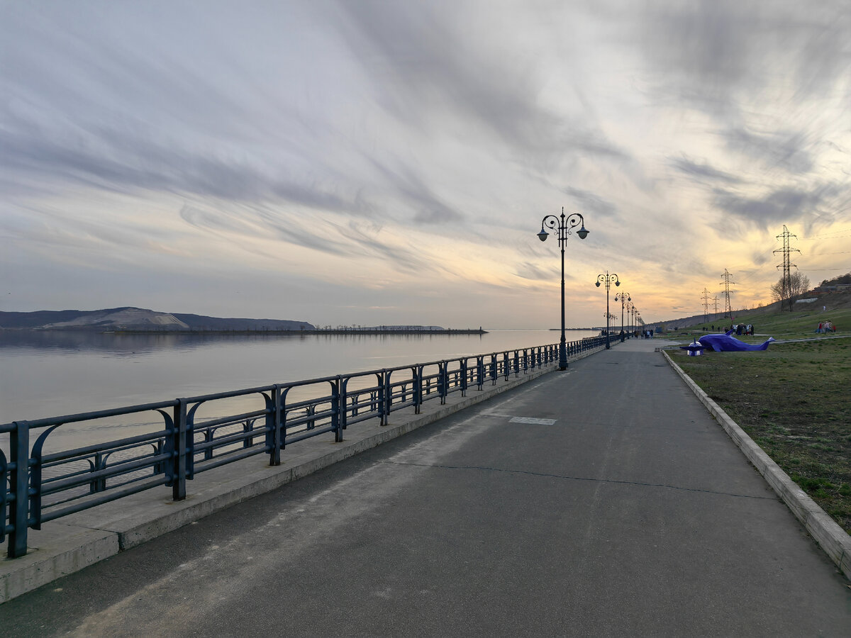 города рядом с тольятти