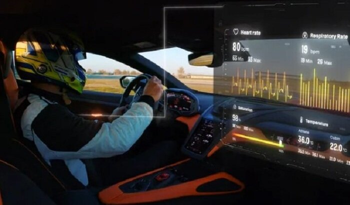    Современные спорткары «держат руку» на пульсе водителя