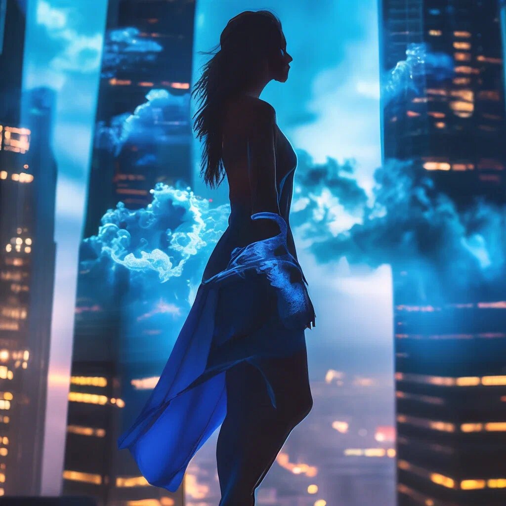 Фото канала Таро Портал ( ИИ авторская генерация).