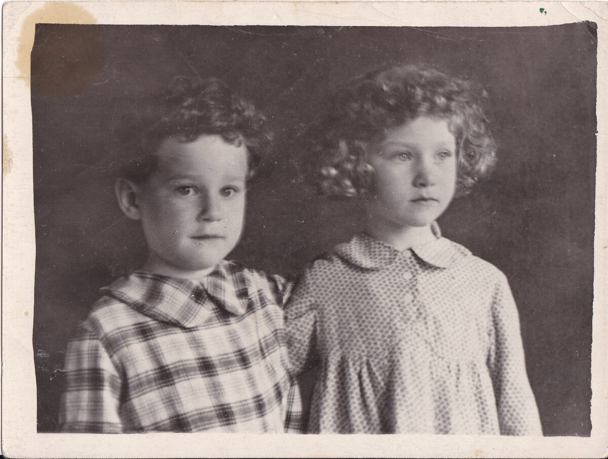 Нэля, Гита. 1940 г.