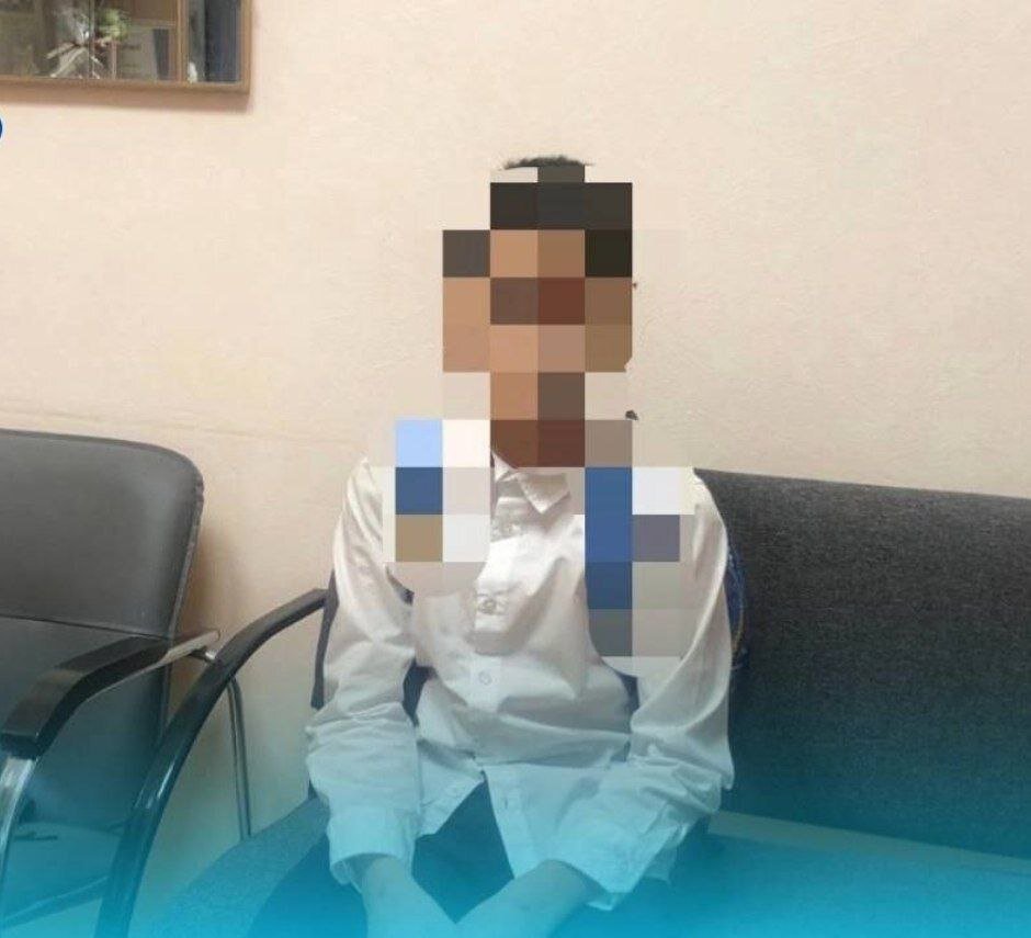    Подросток из Сургута создал телеграм-канал с угрозами массовых расправ в школах