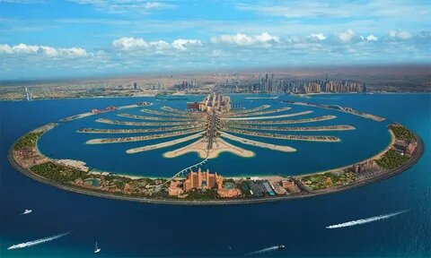 Пальмовый остров