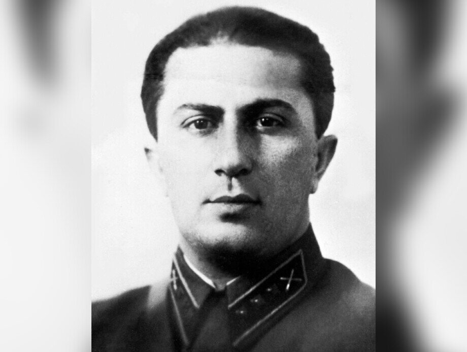 Яков Иосифович Джугашвили