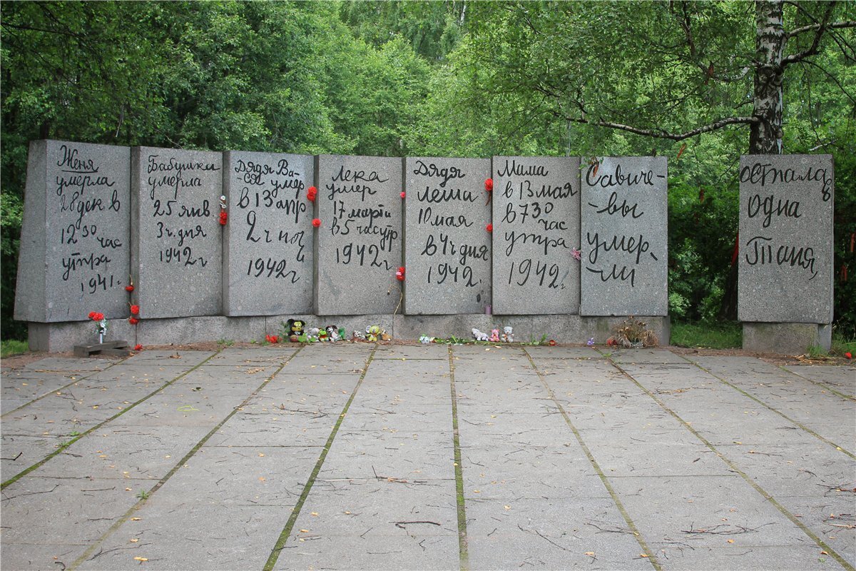Дневник в камне